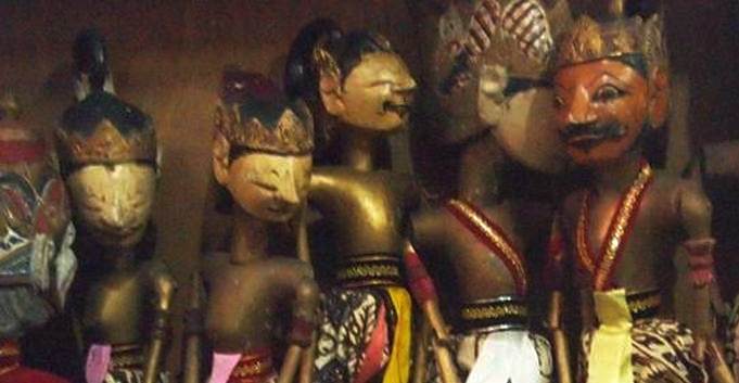 wayanggolek