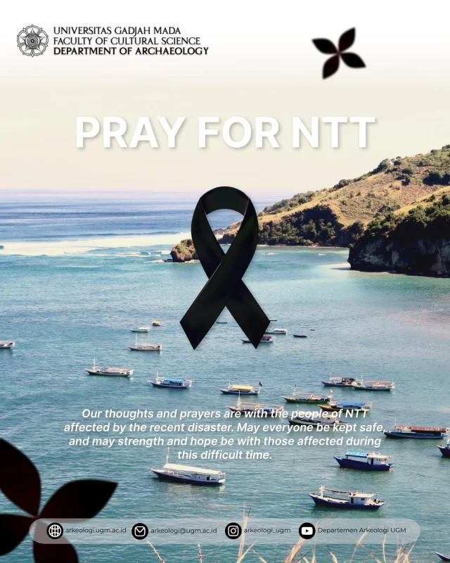 Our thoughts and prayers are with the people of NTT affected by the recent disaster. May everyone be kept safe, and may strength and hope be with those affected during this difficult time 🙏🕊️
.
.
📷 Original photo by Donny Leonardi on Flickr (CC BY 2.0). Edited by for this publications