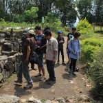 Riset Arkeologi di Liyangan, Temanggung, Jawa Tengah